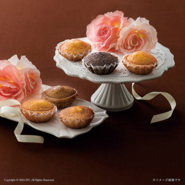 スイートバスケット　焼き菓子詰合せ　No.50