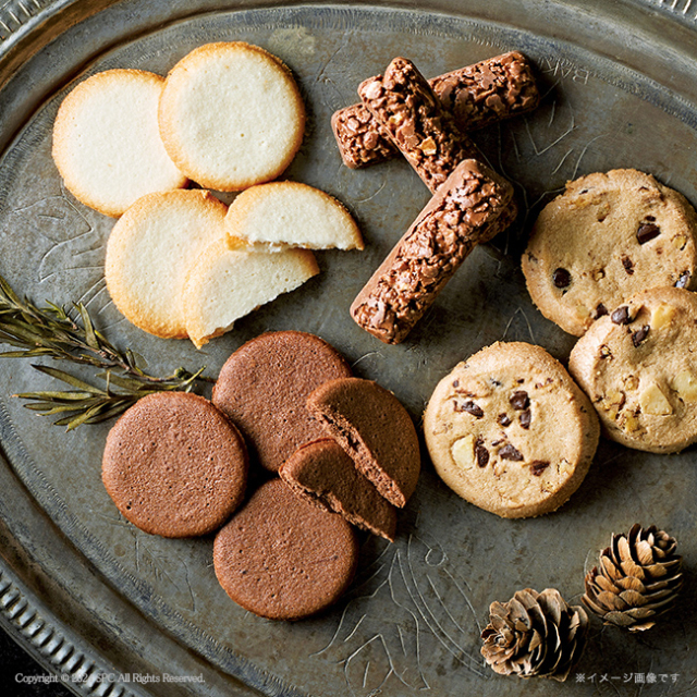 ミル・ガトー　スイーツセレクト　No.20