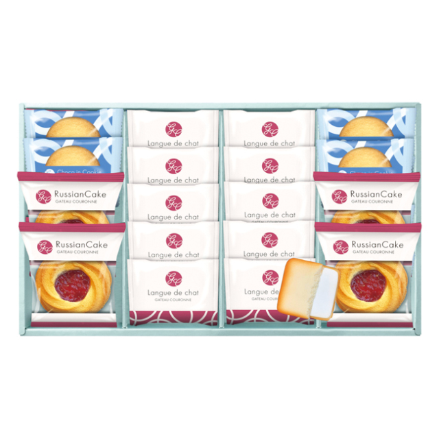 ガトー・クロンヌ　スイーツギフト　No.30