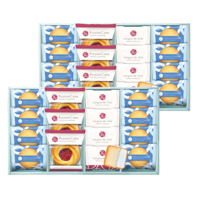 ガトー・クロンヌ　スイーツギフト　No.50