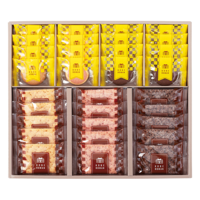 神戸浪漫パイ＆クッキーセット　No.30