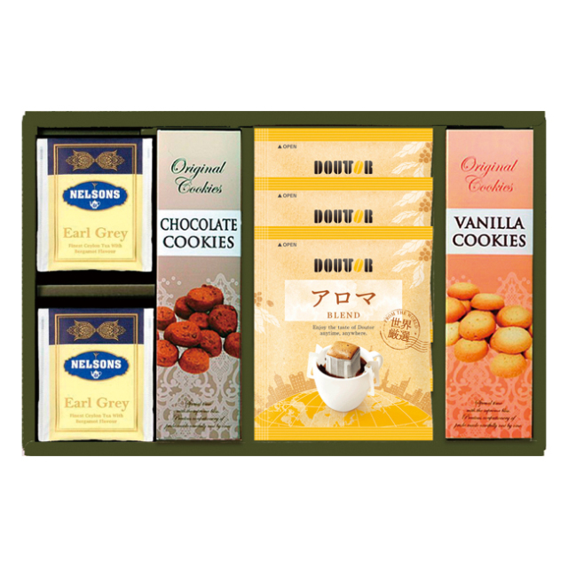 ドトールコーヒーギフト　No.20