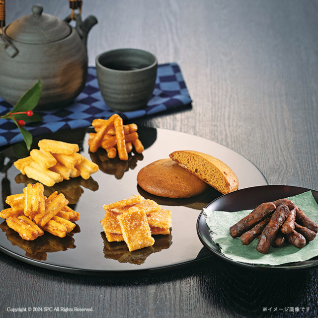 風雅甘々　和菓子詰合せ　No.40