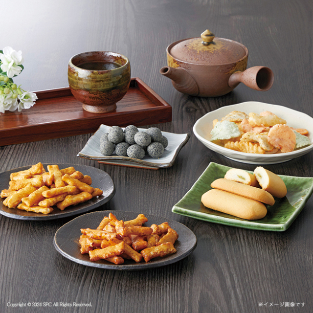 山田園　キューブセレクション【和香房の詰合せ】　No.50