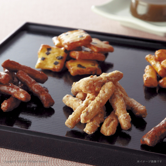 おかき・かりんとう詰合せ「菓撰」　No.50