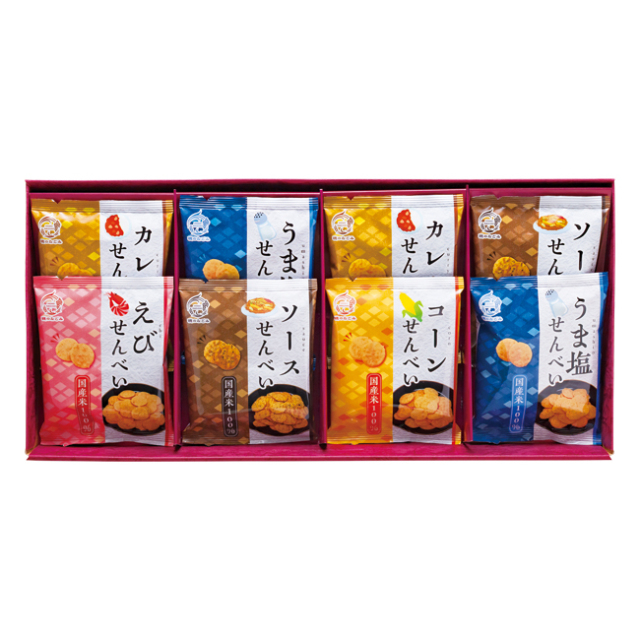 米菓　穂のなごみ　No.20