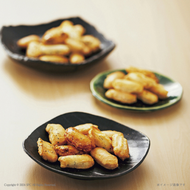 天然水おかき　まろやかさん　No.50