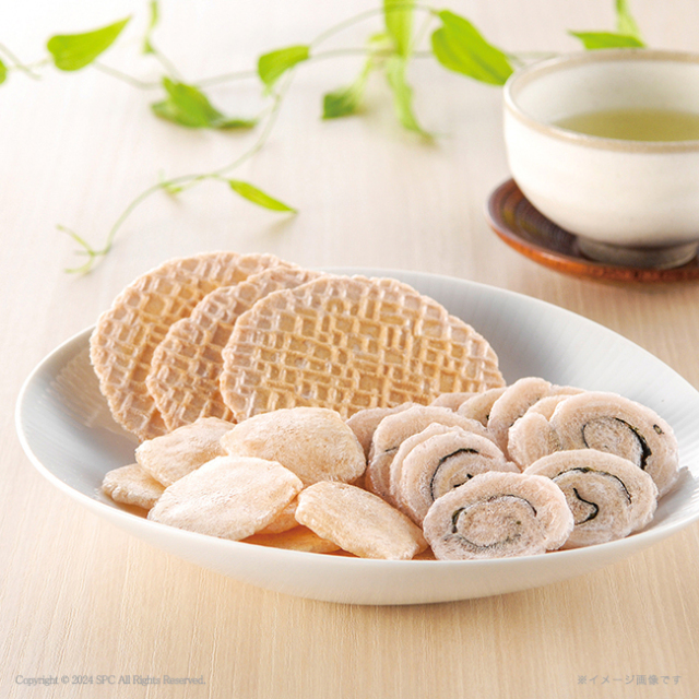 華優雅　えびせんギフト　No.20