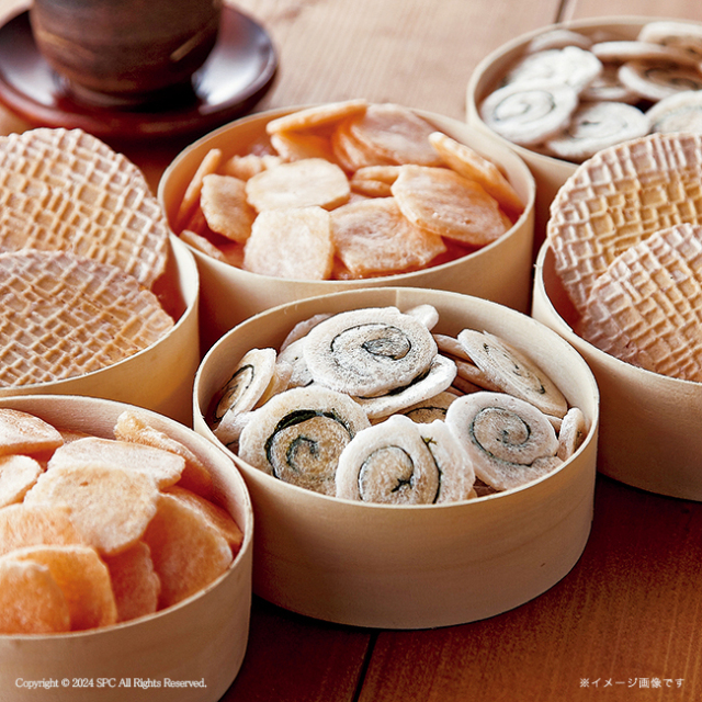 華優雅　えびせんギフト　No.50