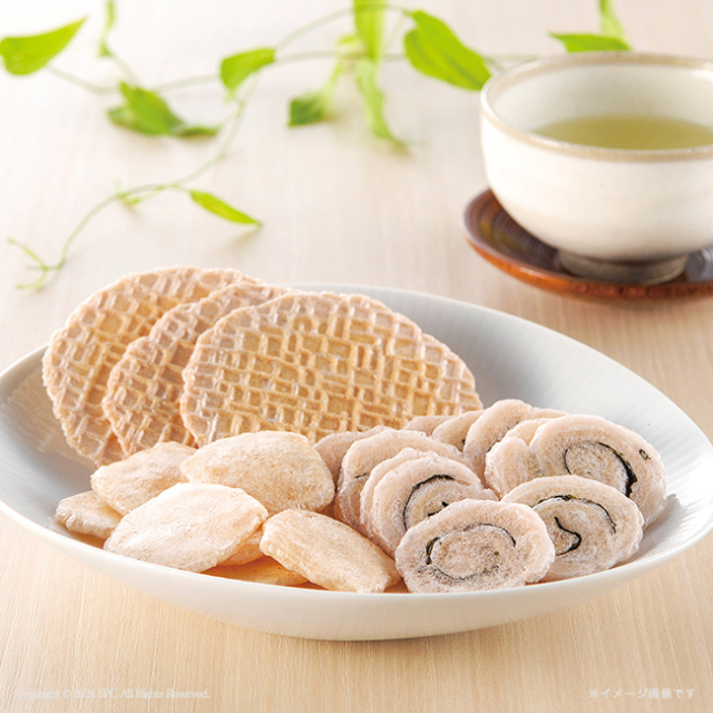 華優雅　えびせんギフト　No.50