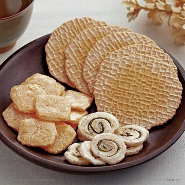 華優雅　えびせんギフト　No.50