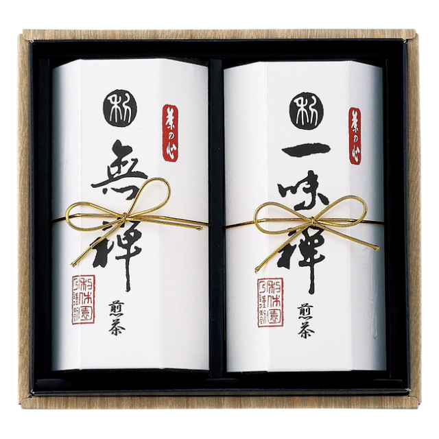 京都利休園　宇治銘茶詰合せ　No.40