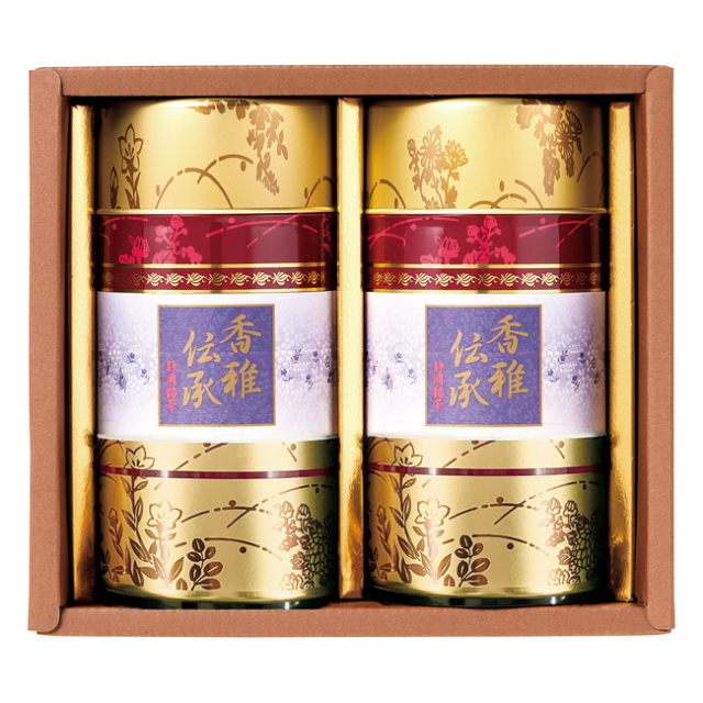 静岡銘茶　香雅伝承　No.40