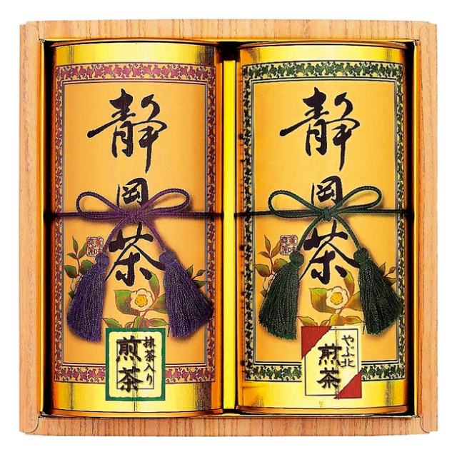 静岡銘茶詰合せ　No.30