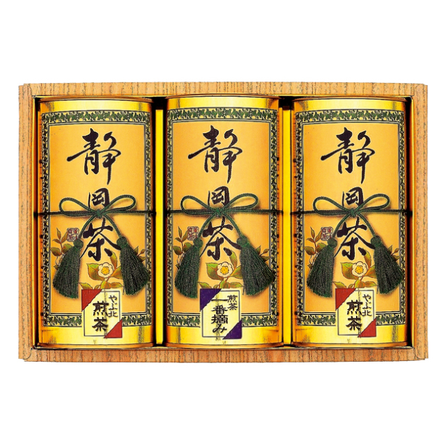 静岡銘茶詰合せ　No.50