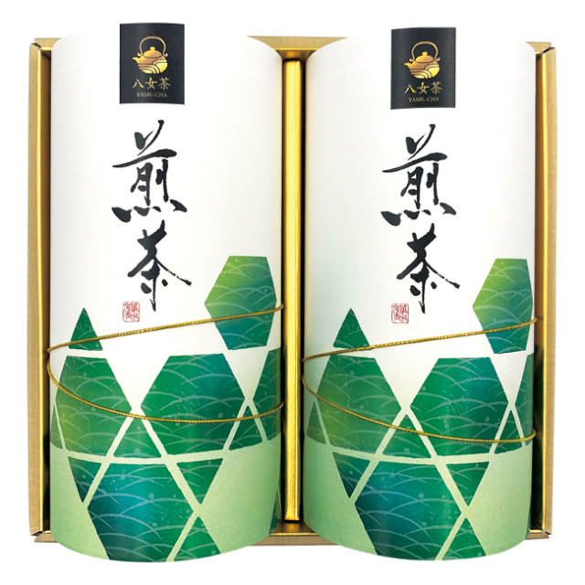八女茶詰合せ　No.50