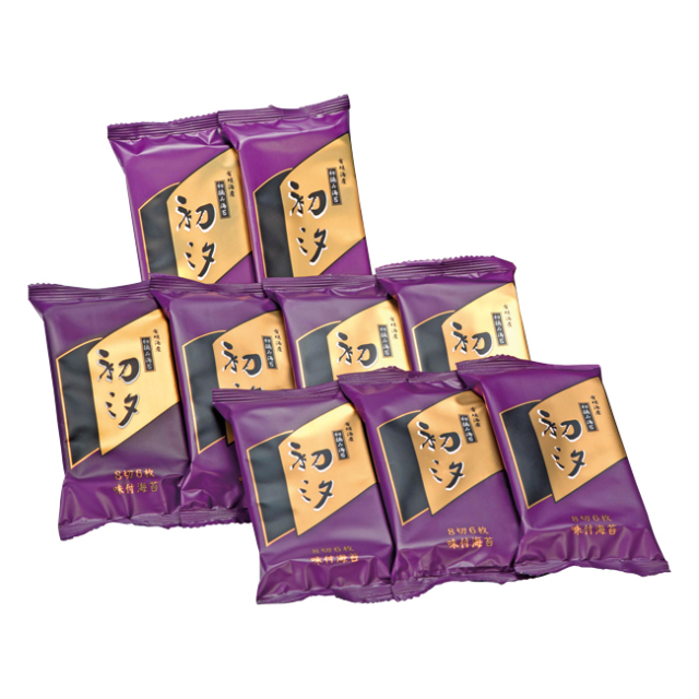 初汐　味付海苔詰合せ　No.15