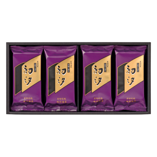 初汐　味付海苔詰合せ　No.20