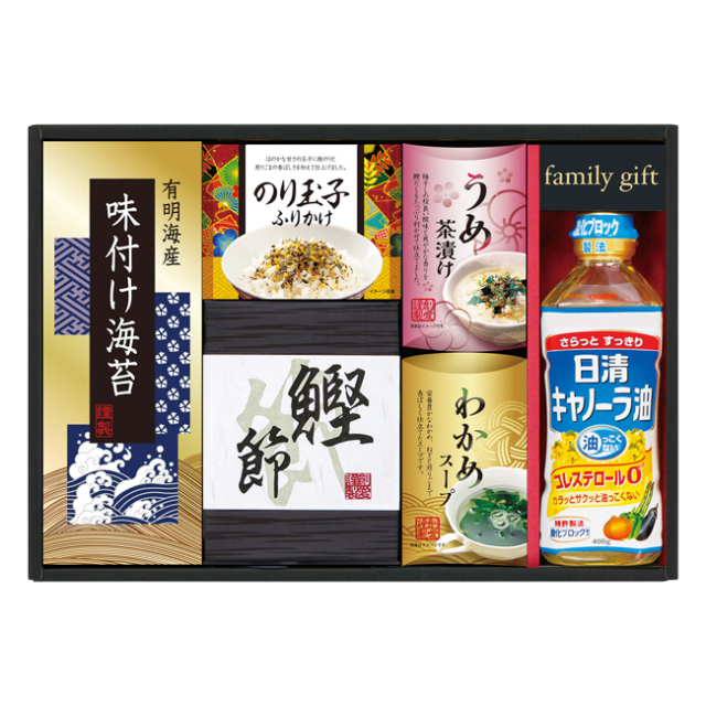 日清オイリオ　食卓詰合せ　No.30