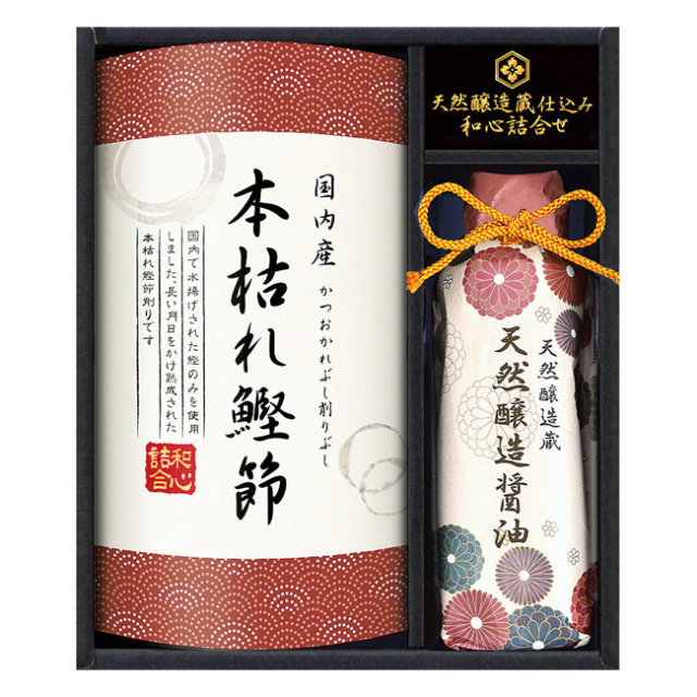伊賀越　天然醸造蔵仕込み　和心詰合せ　No.15