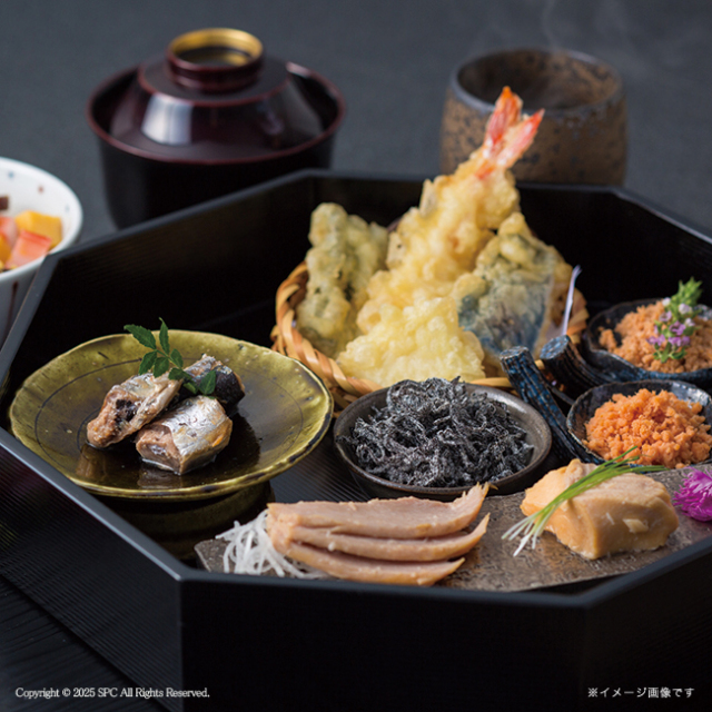 雅和膳　詰合せ　No.25