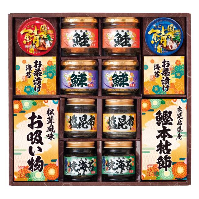 雅和膳　詰合せ　No.100