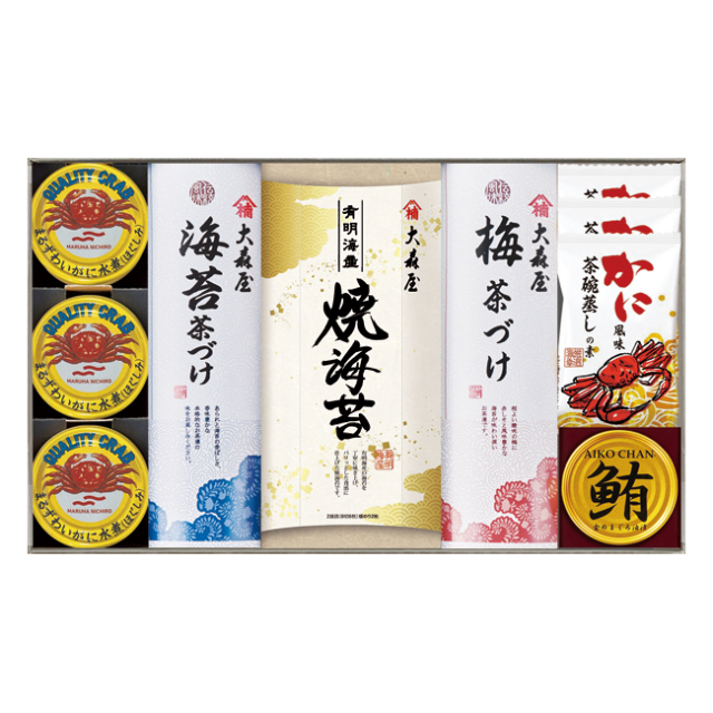 大森屋　磯浪漫　No.80