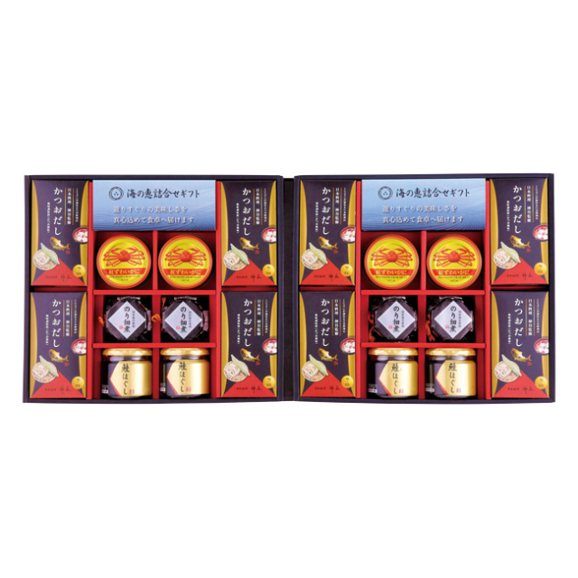 海の恵詰合せ　No.100