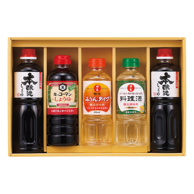 キッコーマン＆調味料バラエティセット　No.30