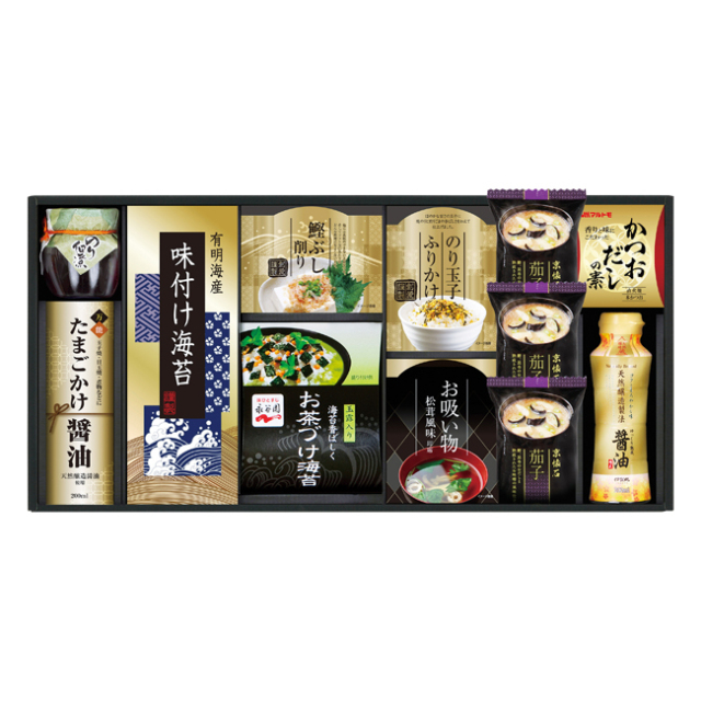 味の蔵　食卓詰合せ　No.50