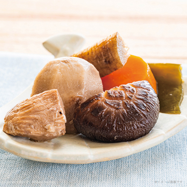 九州産原木どんこ椎茸　No.50