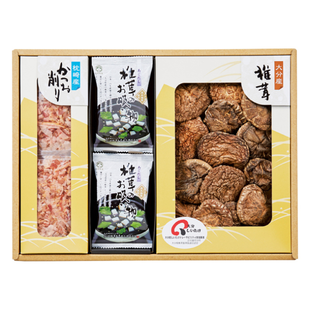 日本の美味・和素材スープ詰合せ　No.40