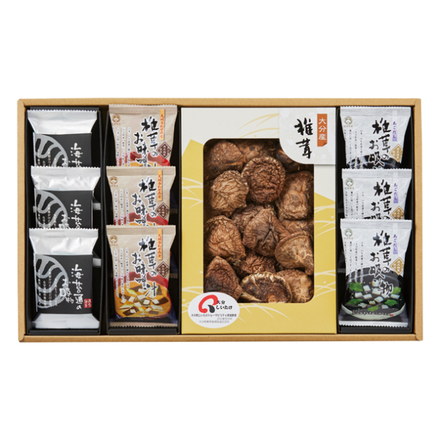 日本の美味・和素材スープ詰合せ　No.100