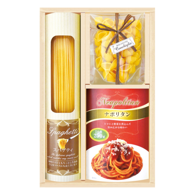 彩食ファクトリー　味わいソースで食べるパスタセット　No.15