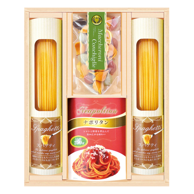 彩食ファクトリー　味わいソースで食べるパスタセット　No.20