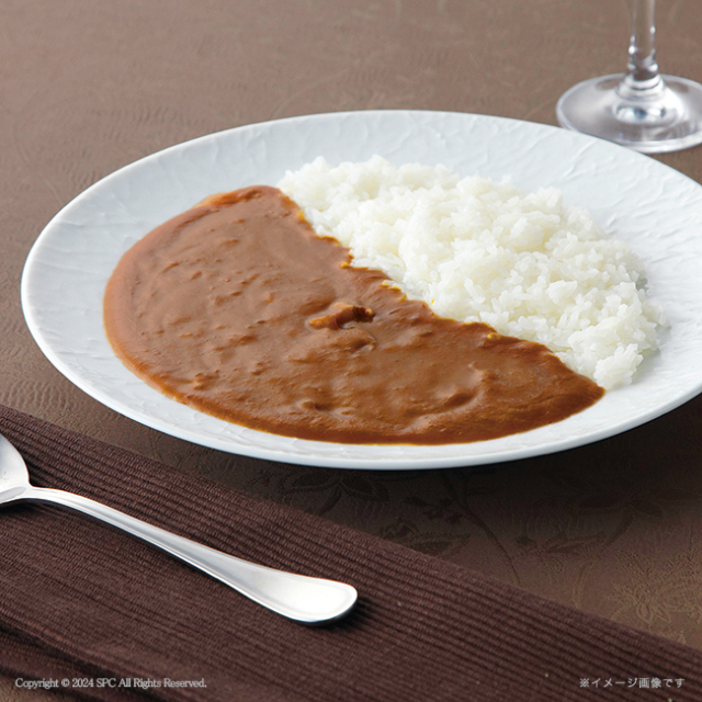 ビーフカレー・淡路島産たまねぎのスープセット　No.25