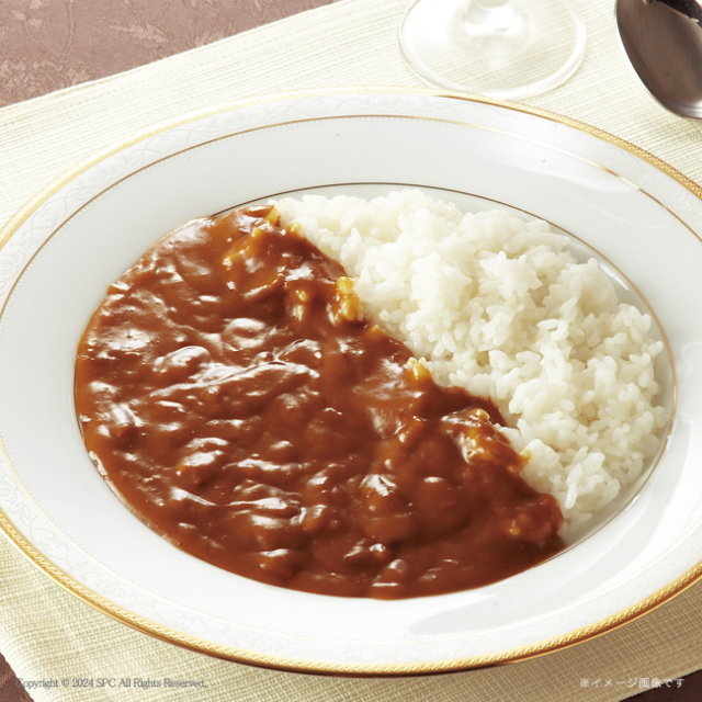 ビーフカレー・淡路島産たまねぎのスープセット　No.25