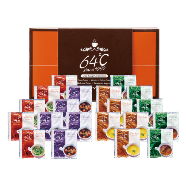 64 スープギフト No 25 送料無料 結婚内祝い人気 通販ギフト生活 Jp