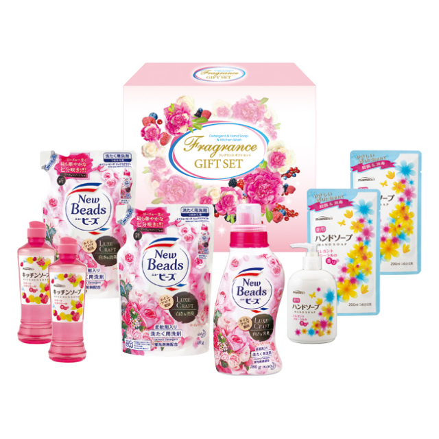 送料無料 液体洗剤フレグランスギフトセット No 50 結婚祝いお返し推奨 通販ギフト生活 Jp