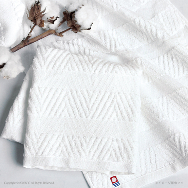 今治産　綾（あや）　フェイスタオル3P　No.30