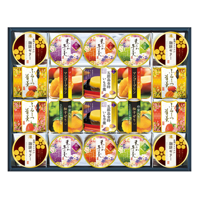 バラエティーデザートギフト　No.40