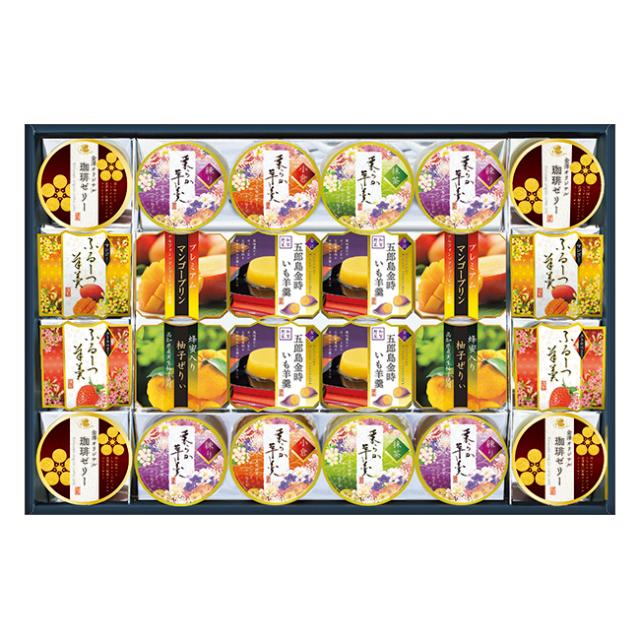 バラエティーデザートギフト　No.50