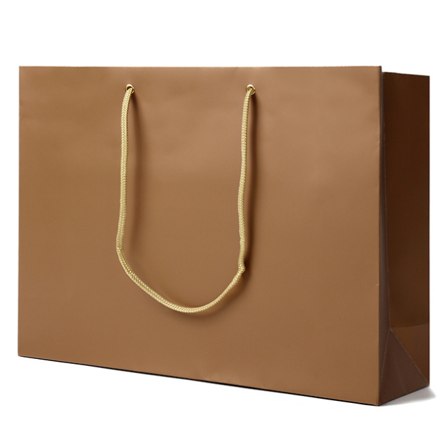 高級ギフトバッグ（大）　【42ｘ13ｘH32cm】