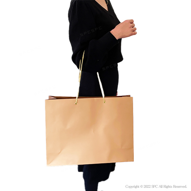 高級ギフトバッグ（大）　【42ｘ13ｘH32cm】