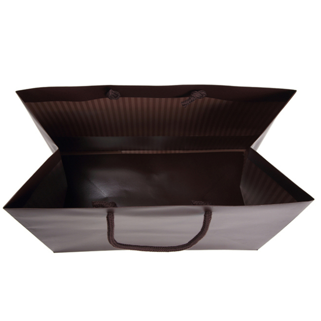 エクセレント（大）　【42ｘ22ｘH30cm】　高級手提げ袋