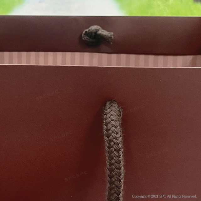 エクセレント（大）　【42ｘ22ｘH30cm】　高級手提げ袋