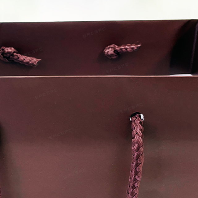 ギフトバッグ (マットPP貼り)（小）　【17ｘ8.5ｘH23cm】