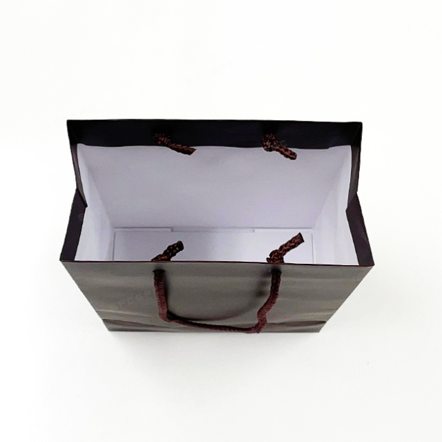 ギフトバッグ (マットPP貼り)（小）　【17ｘ8.5ｘH23cm】