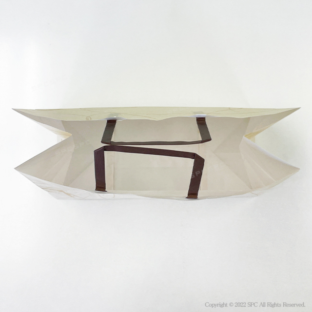 手提げ紙袋　ゆうび