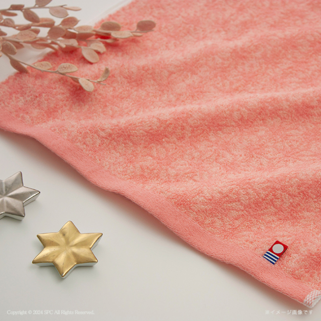 寿々　今治　木箱入りバス2P・フェイスタオル2Pセット　No.100